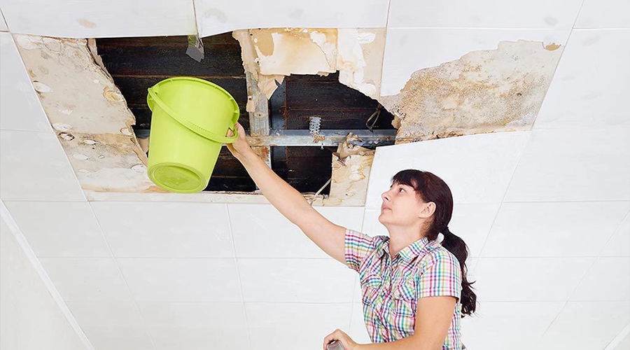 Steps to Take When You Experience Water Damage