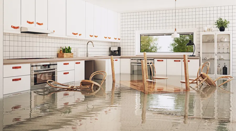 Why You Need To Restore And Remodel Your Kitchen After Flood Damage