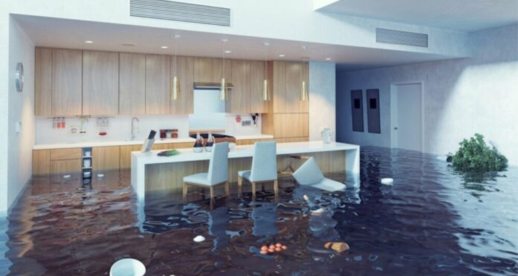 Water Damage Restoration Service in Concord, NH