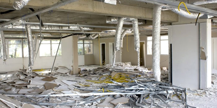 Commercial Restoration & Clean Up Services in Tucson