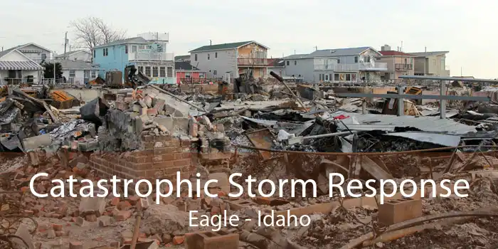Catastrophic Storm Response Eagle - Idaho