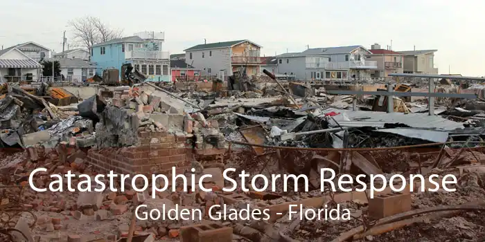 Catastrophic Storm Response Golden Glades - Florida