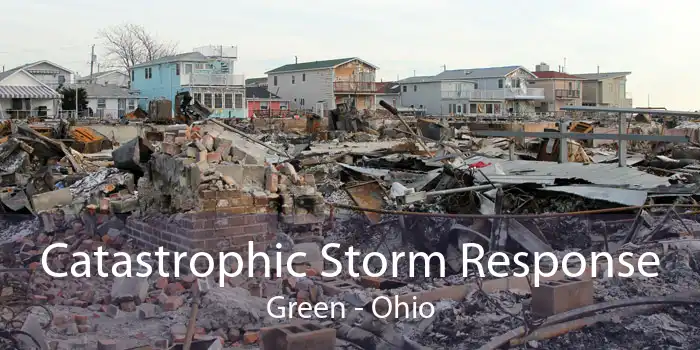 Catastrophic Storm Response Green - Ohio
