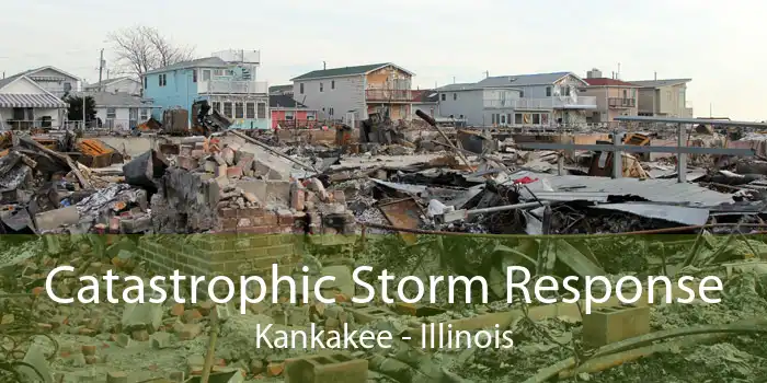 Catastrophic Storm Response Kankakee - Illinois