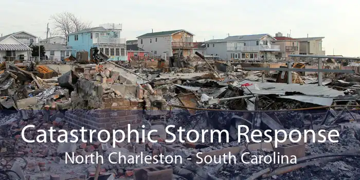 Catastrophic Storm Response North Charleston - South Carolina