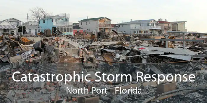Catastrophic Storm Response North Port - Florida