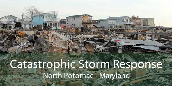 Catastrophic Storm Response North Potomac - Maryland