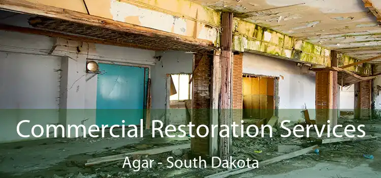 Commercial Restoration Services Agar - South Dakota