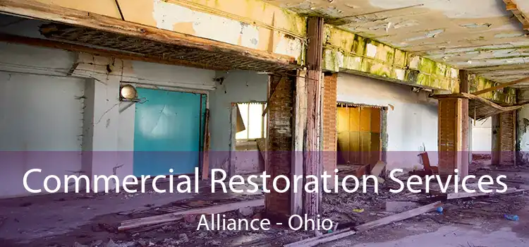 Commercial Restoration Services Alliance - Ohio