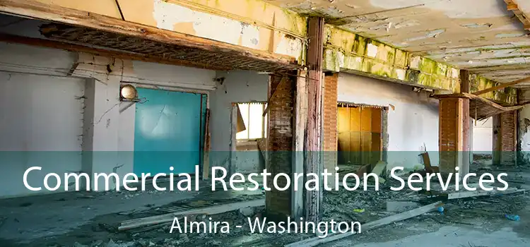 Commercial Restoration Services Almira - Washington