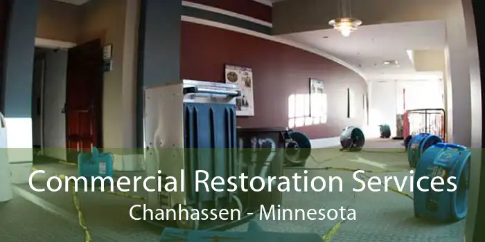 Commercial Restoration Services Chanhassen - Minnesota