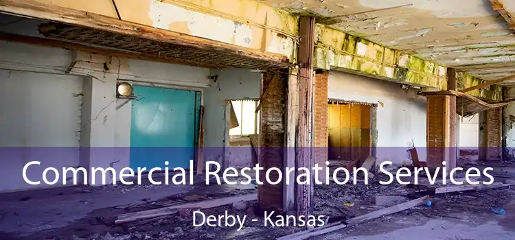 Commercial Restoration Services Derby - Kansas