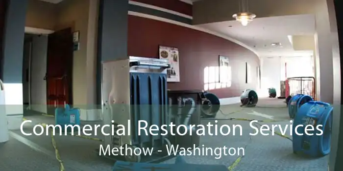 Commercial Restoration Services Methow - Washington
