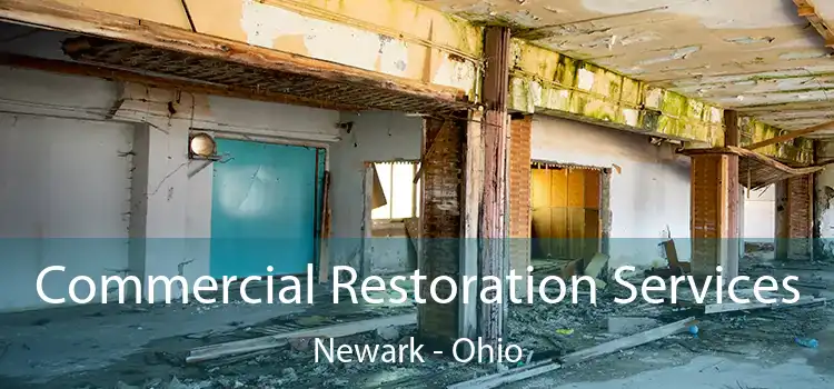 Commercial Restoration Services Newark - Ohio