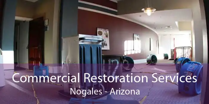 Commercial Restoration Services Nogales - Arizona