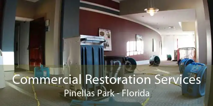Commercial Restoration Services Pinellas Park - Florida