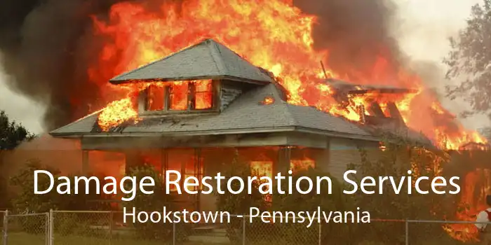 Damage Restoration Services Hookstown - Pennsylvania
