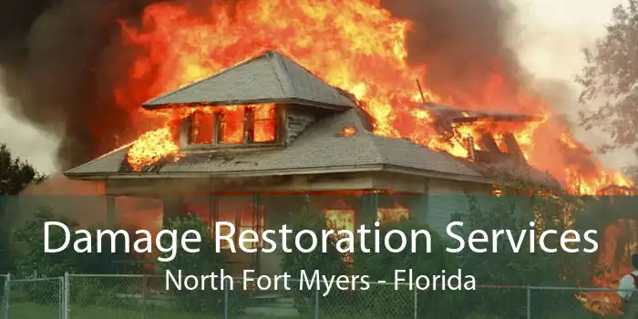 Damage Restoration Services North Fort Myers - Florida