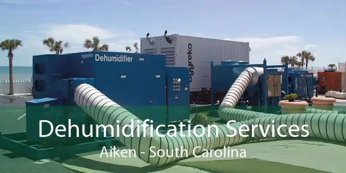 Dehumidification Services Aiken - South Carolina