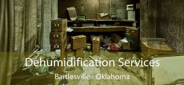 Dehumidification Services Bartlesville - Oklahoma