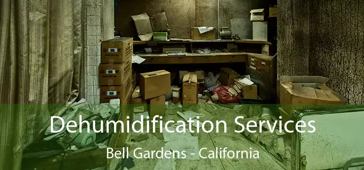 Dehumidification Services Bell Gardens - California