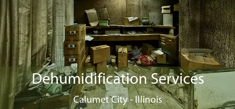 Dehumidification Services Calumet City - Illinois