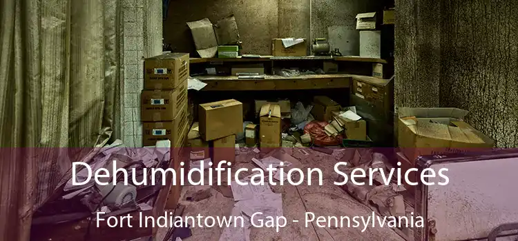 Dehumidification Services Fort Indiantown Gap - Pennsylvania