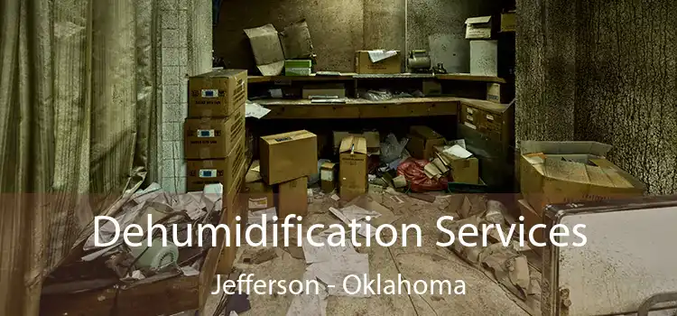 Dehumidification Services Jefferson - Oklahoma