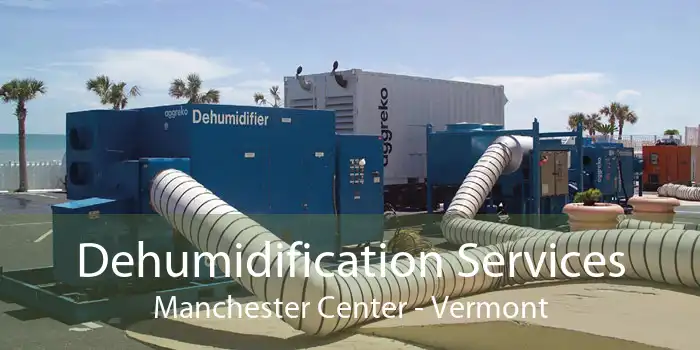 Dehumidification Services Manchester Center - Vermont