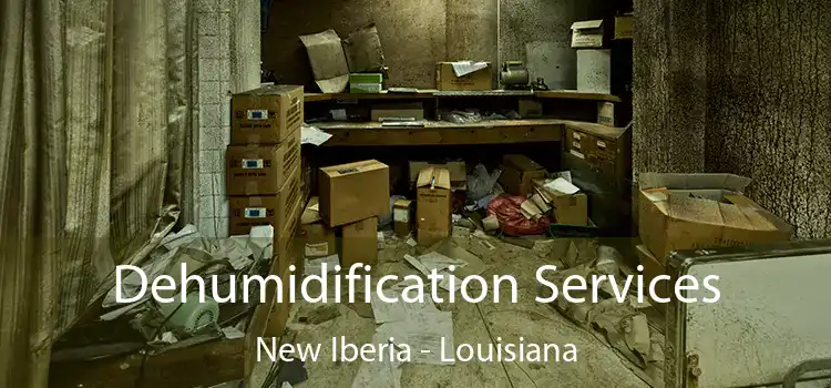 Dehumidification Services New Iberia - Louisiana