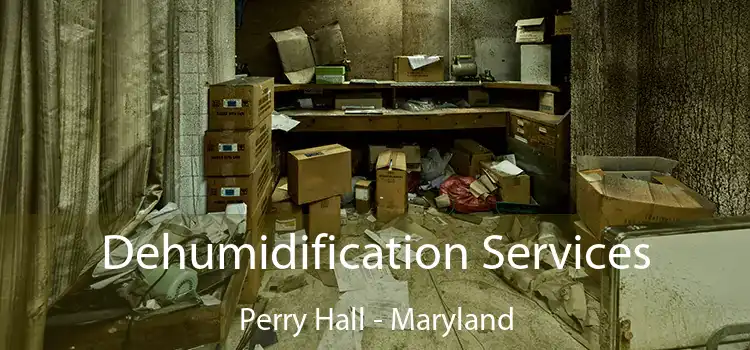 Dehumidification Services Perry Hall - Maryland