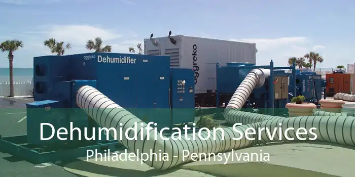 Dehumidification Services Philadelphia - Pennsylvania