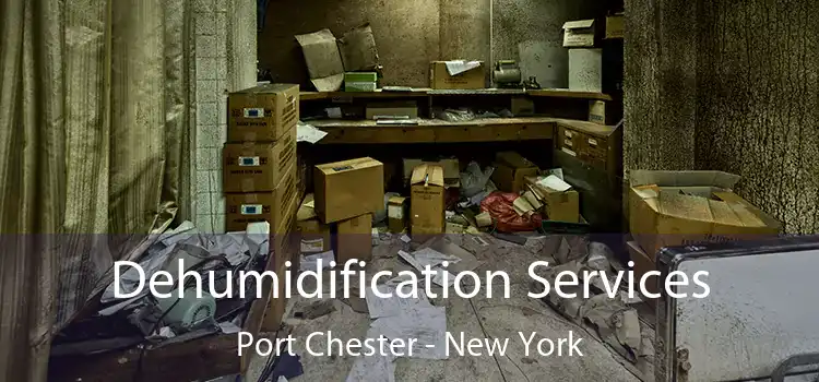 Dehumidification Services Port Chester - New York