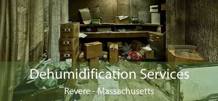 Dehumidification Services Revere - Massachusetts