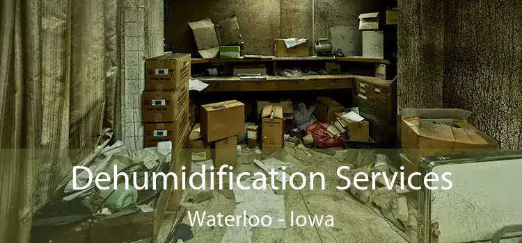 Dehumidification Services Waterloo - Iowa