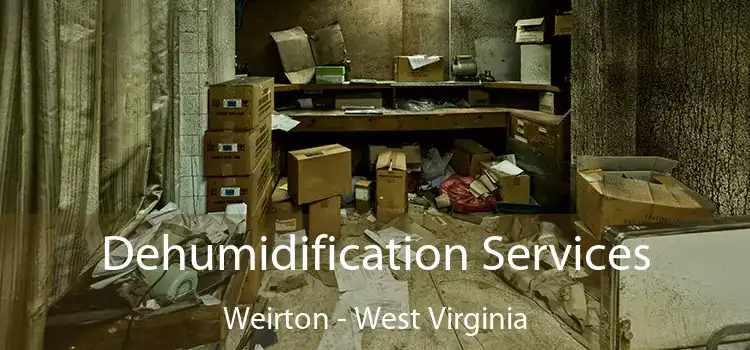 Dehumidification Services Weirton - West Virginia