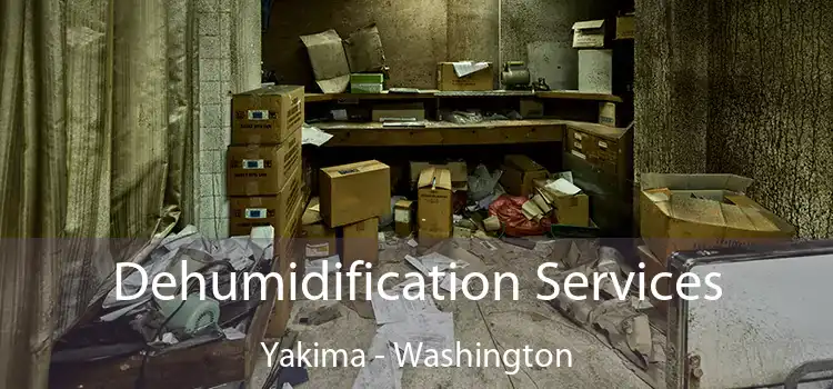 Dehumidification Services Yakima - Washington