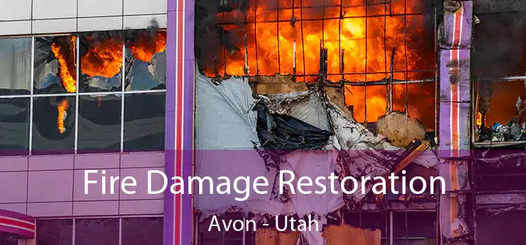 Fire Damage Restoration Avon - Utah