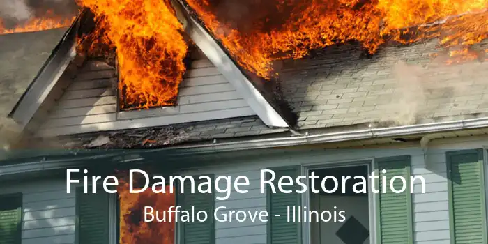 Fire Damage Restoration Buffalo Grove - Illinois