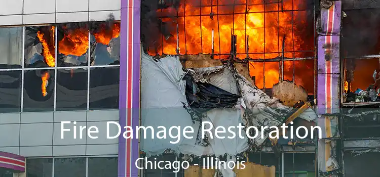 Fire Damage Restoration Chicago - Illinois