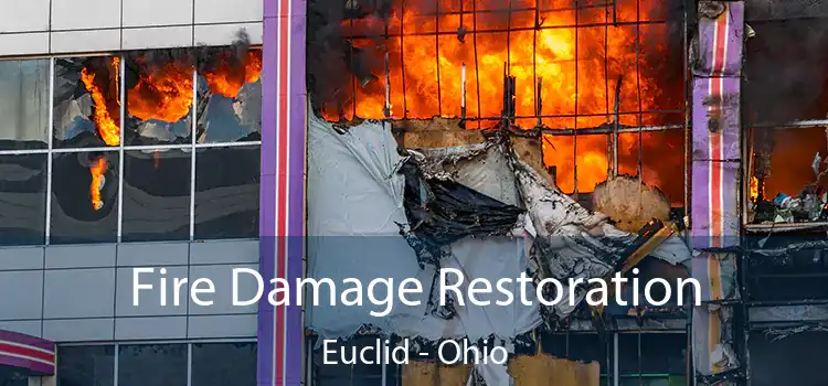 Fire Damage Restoration Euclid - Ohio