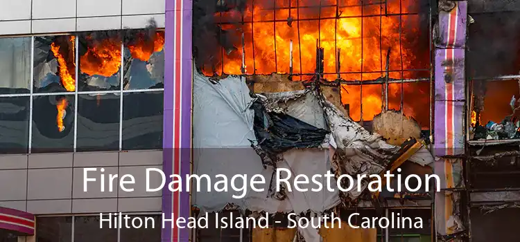 Fire Damage Restoration Hilton Head Island - South Carolina