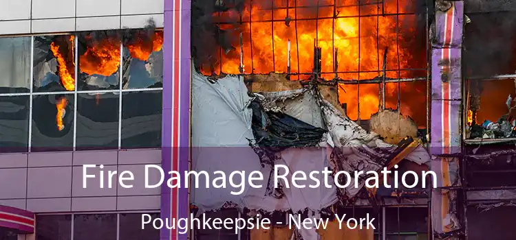 Fire Damage Restoration Poughkeepsie - New York