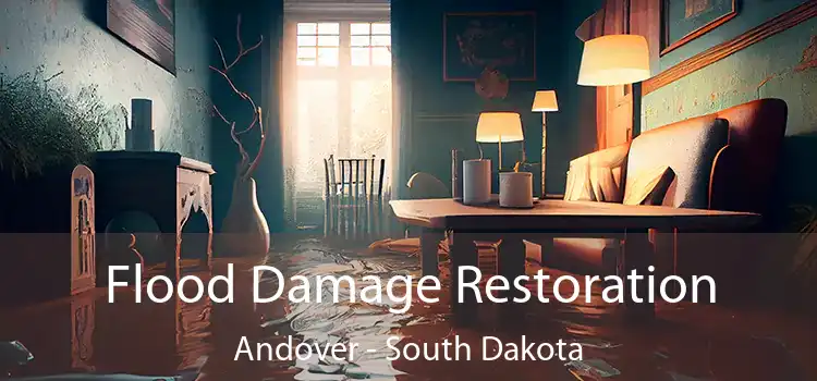 Flood Damage Restoration Andover - South Dakota