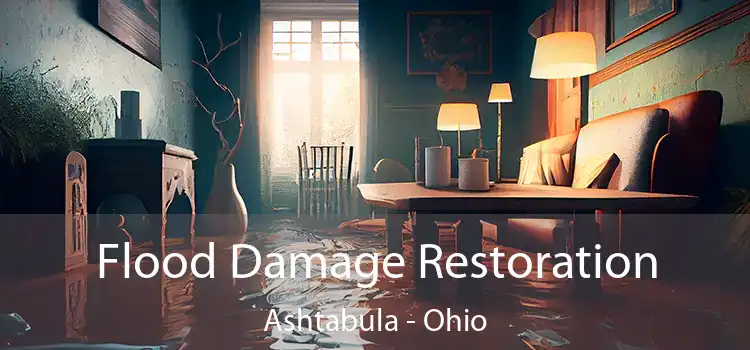 Flood Damage Restoration Ashtabula - Ohio