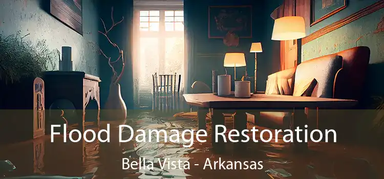 Flood Damage Restoration Bella Vista - Arkansas