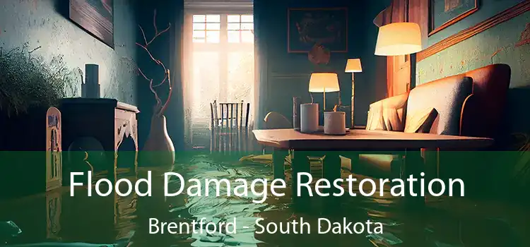 Flood Damage Restoration Brentford - South Dakota