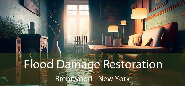 Flood Damage Restoration Brentwood - New York