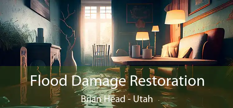 Flood Damage Restoration Brian Head - Utah