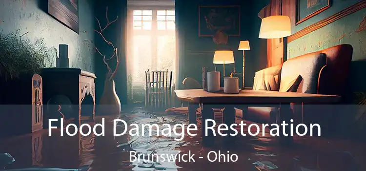 Flood Damage Restoration Brunswick - Ohio